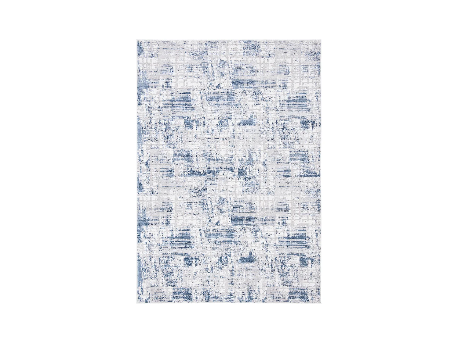 Tapis Bleu/Gris 183 X 274 cm - Azura