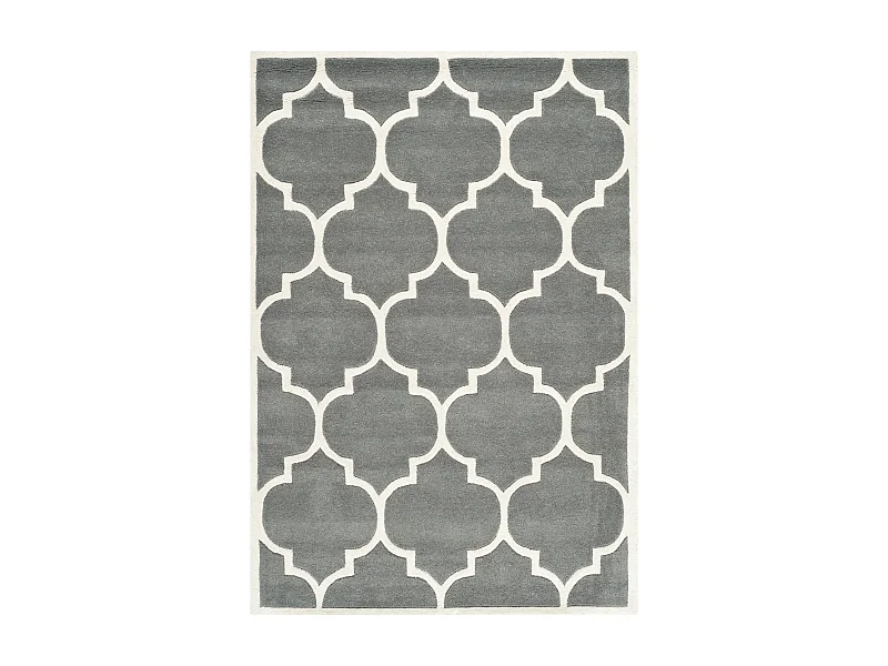 Tapis Gris/Neutre 183 X 274 cm - Morton