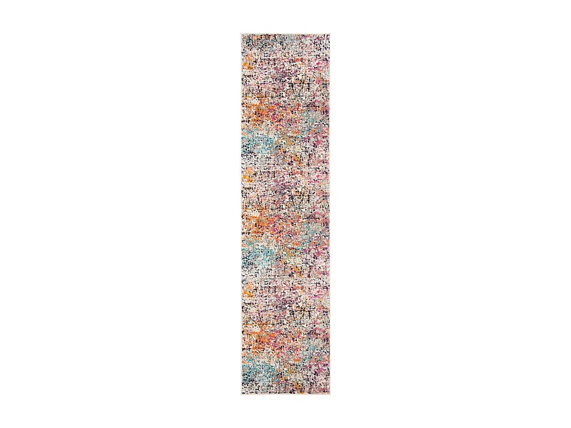 Tapis Gris/Rose 61 X 91 cm - Manjor