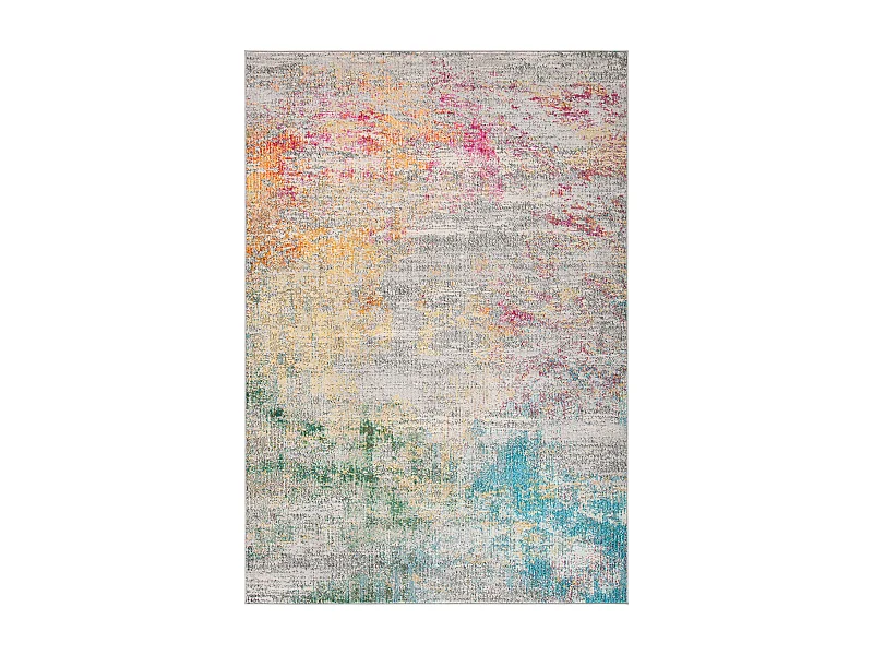 Tapis Gris/Or 91 X 152 cm - Julia