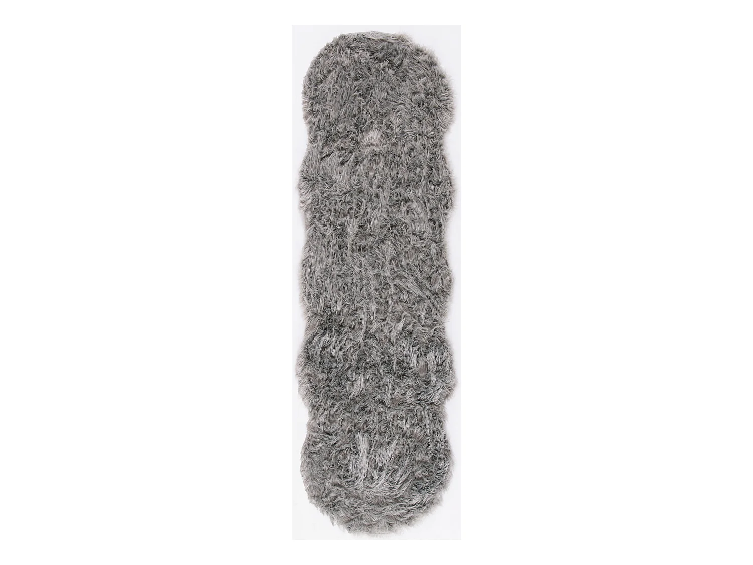 Tapis Gris 76 X 244 cm - Madison