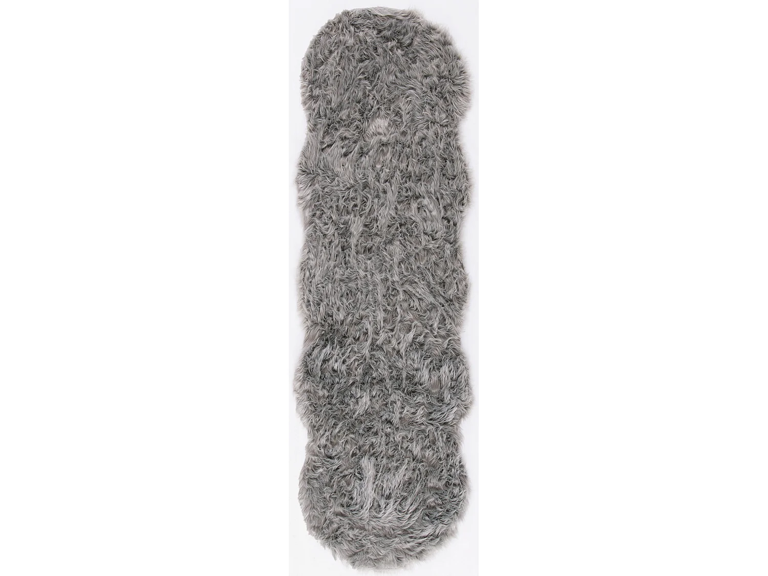 Tapis Gris 76 X 244 cm - Madison