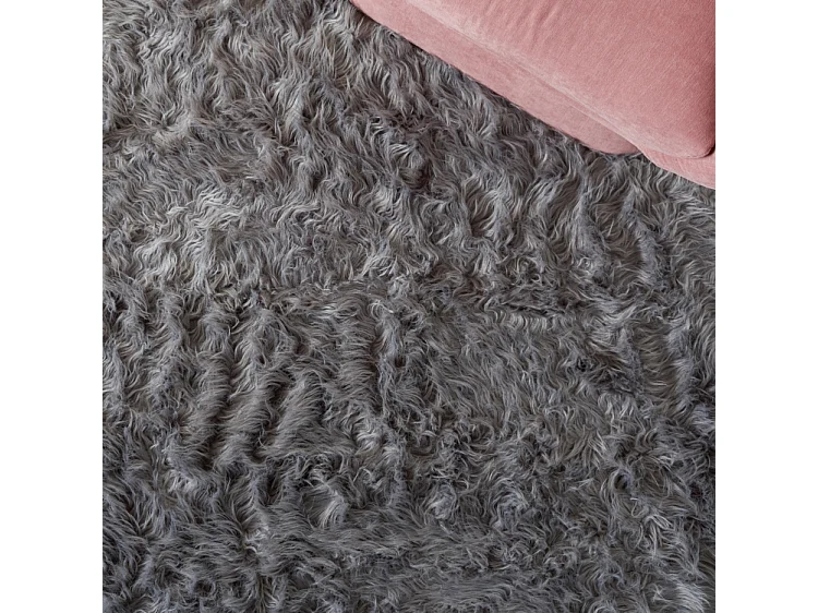 Tapis Gris 76 X 244 cm - Madison