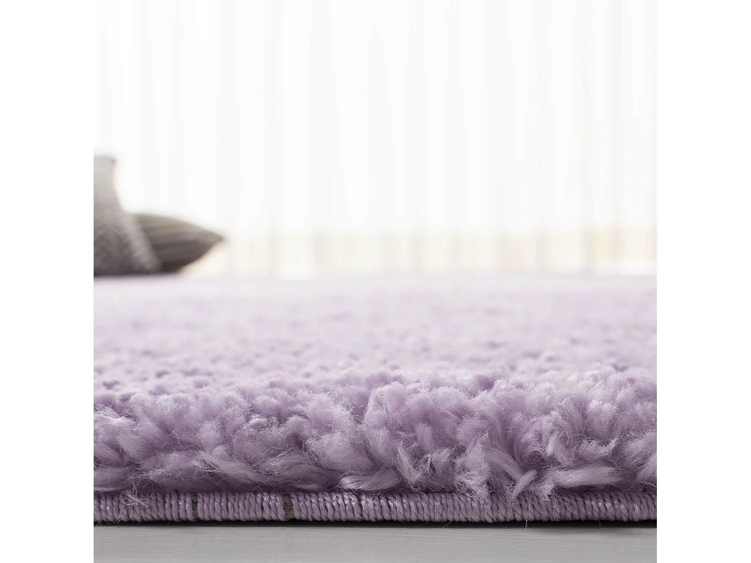 Tapis Violet 183 X 274 cm - Lola