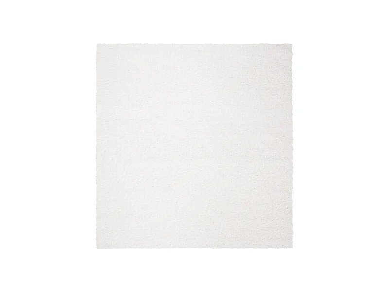 Tapis Blanc 122 X 122 cm - Lola