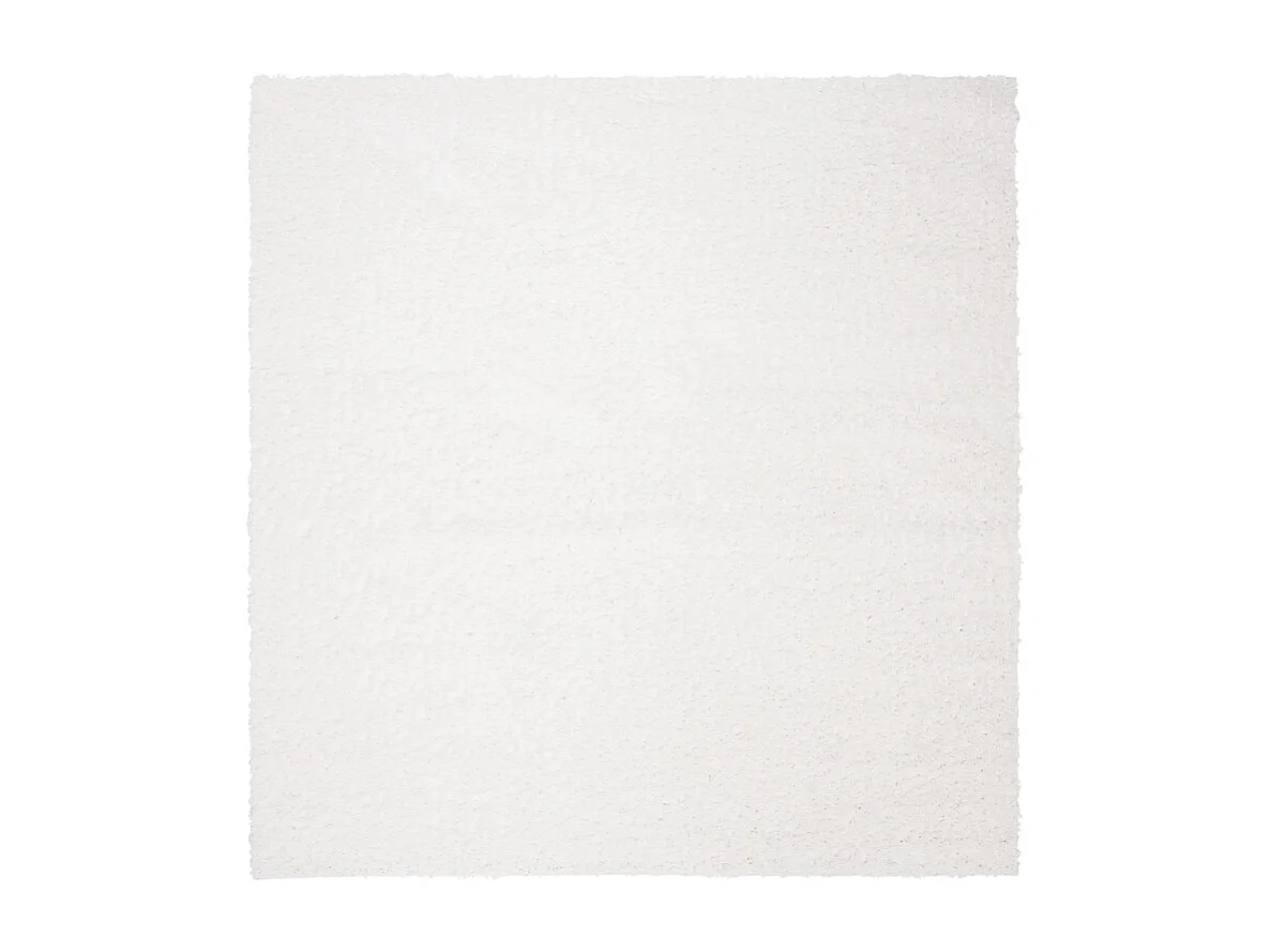 Tapis Blanc 122 X 122 cm - Lola
