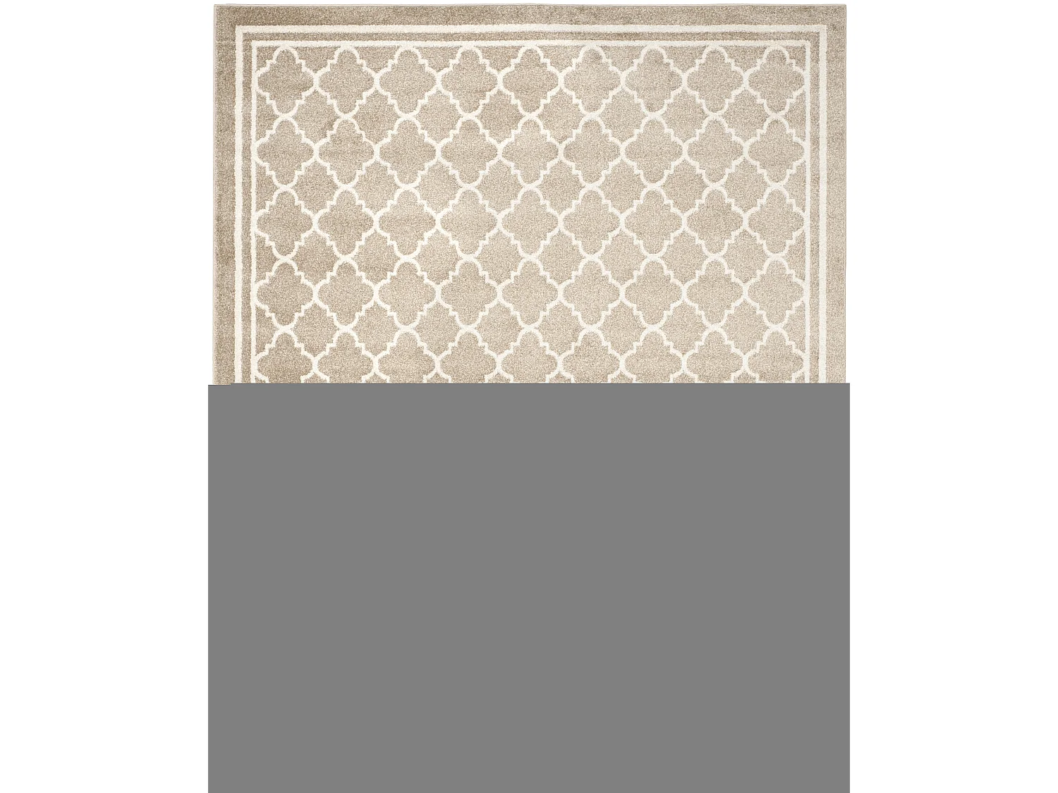 Tapis Neutre 236 x 305 cm - Aldona