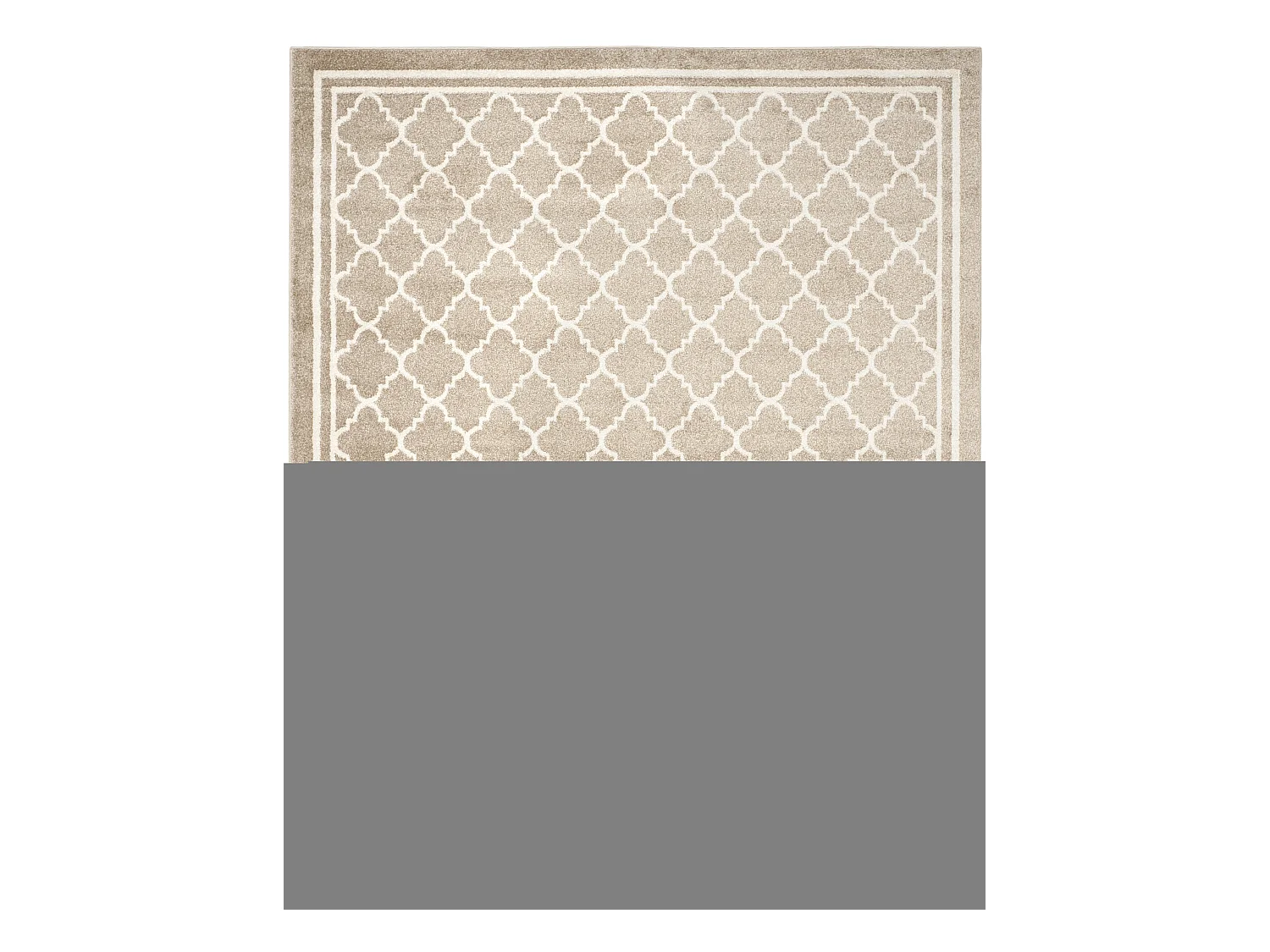 Tapis Neutre 236 x 305 cm - Aldona