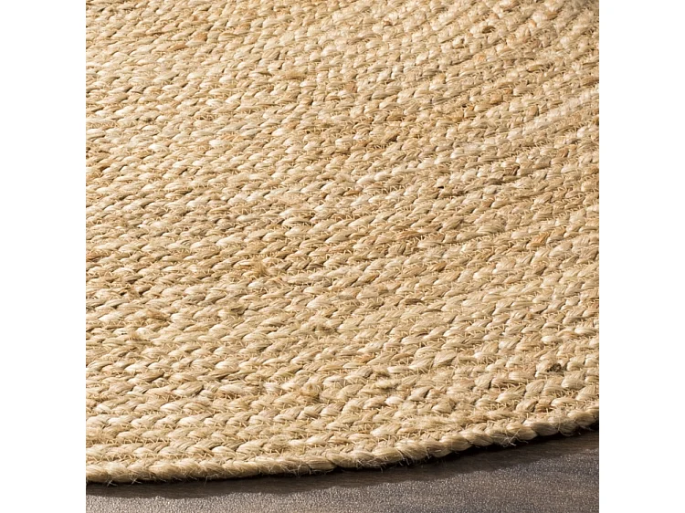 Tapis Naturel 183 X 183 cm - Haruko
