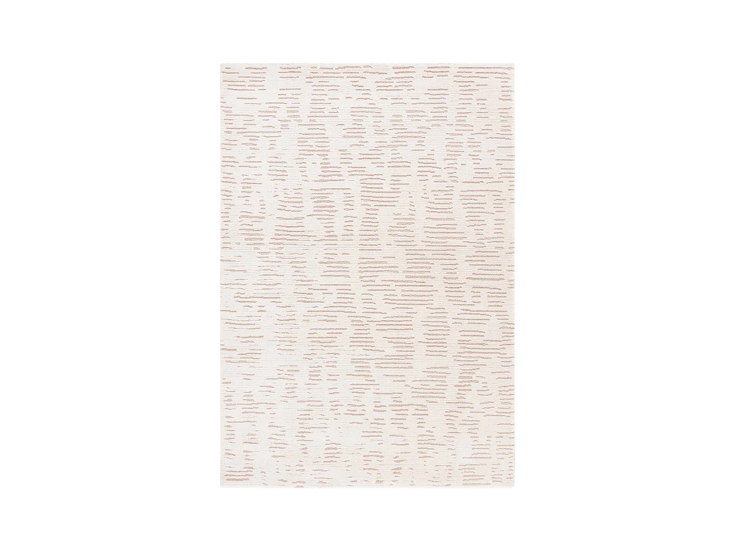 Tapis Ivoire/Beige 122 X 183 cm - Willard