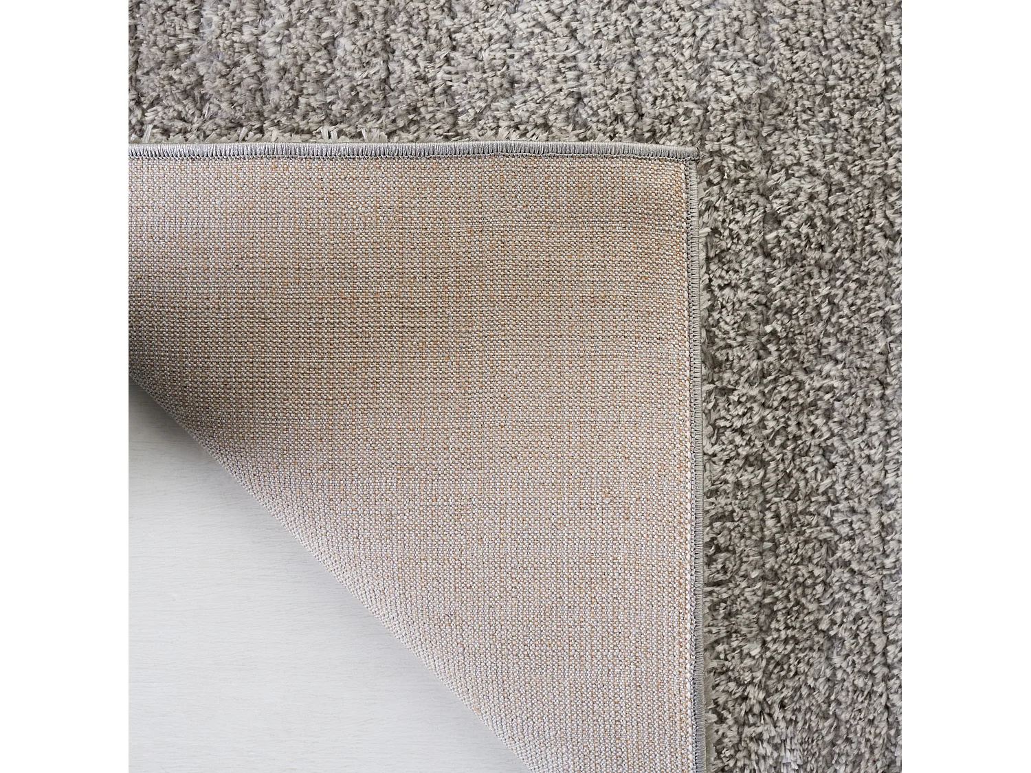 Tapis Gris 122 X 183 cm - Twyla
