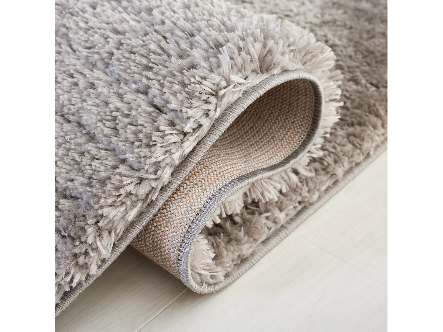 Tapis Gris 122 X 183 cm - Twyla