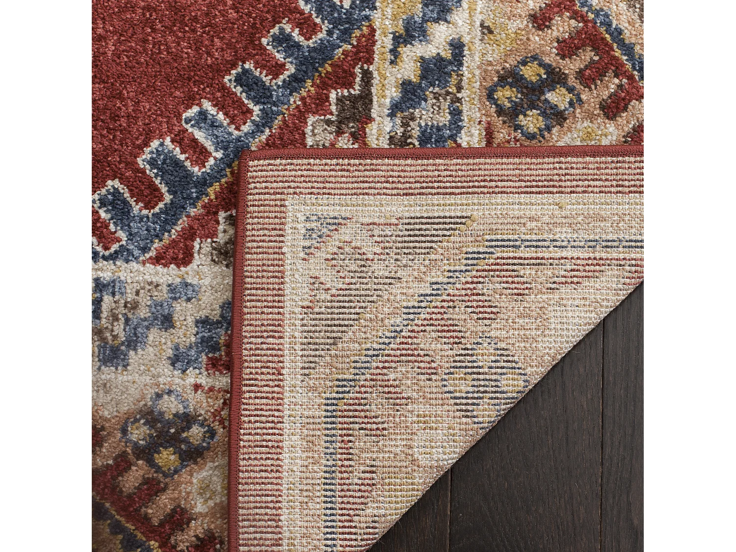 Tapis Rouge 160 X 229 cm - Izad