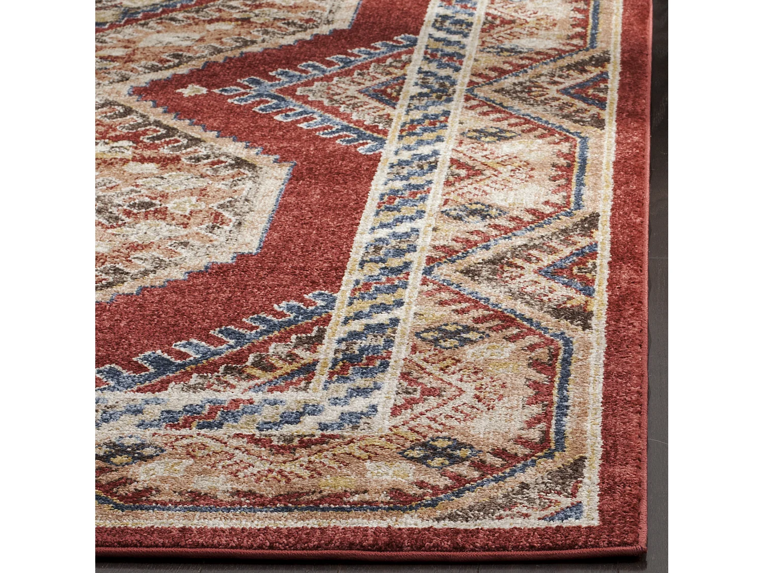 Tapis Rouge 160 X 229 cm - Izad