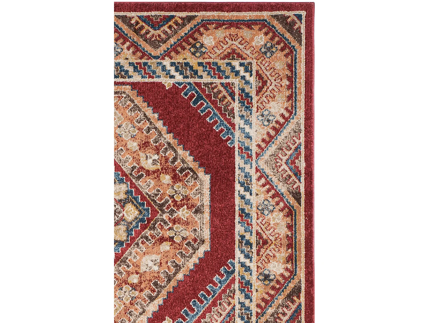 Tapis Rouge 160 X 229 cm - Izad