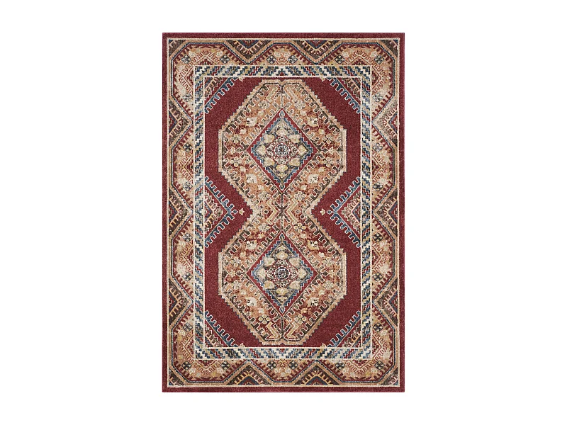 Tapis Rouge 160 X 229 cm - Izad