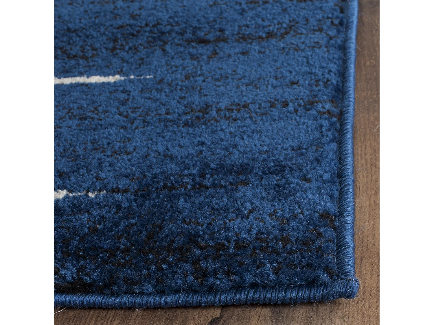 Tapis Bleu/Neutre 122 X 183 cm - Gianna