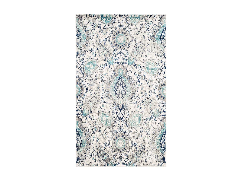 Tapis Neutre/Gris 122 X 183 cm - Mischa