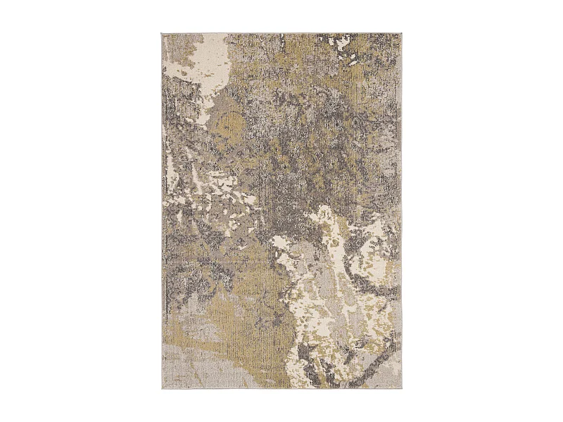 Tapis Neutre/Gris 155 X 231 cm - Frieda