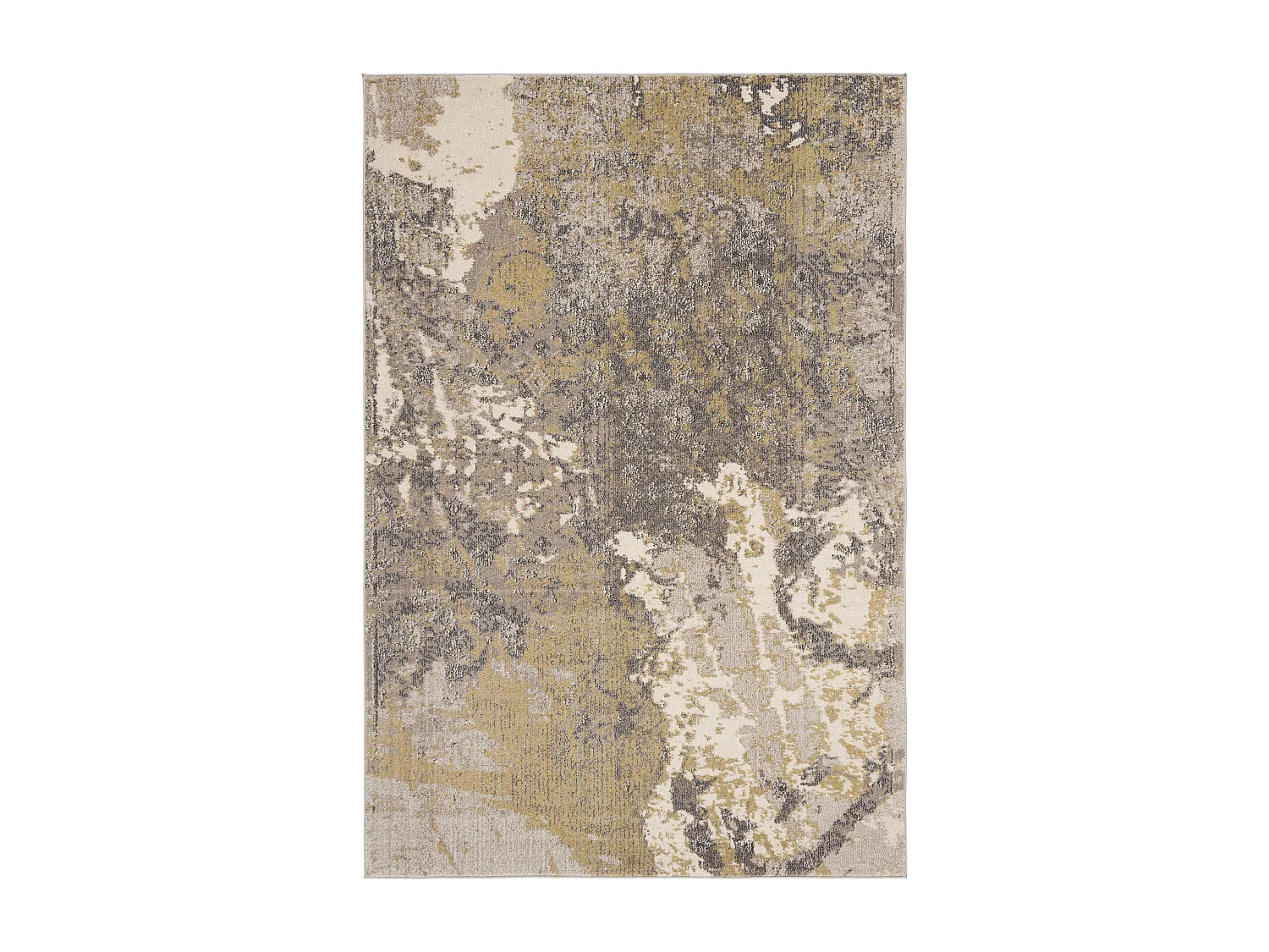 Tapis Neutre/Gris 155 X 231 cm - Frieda