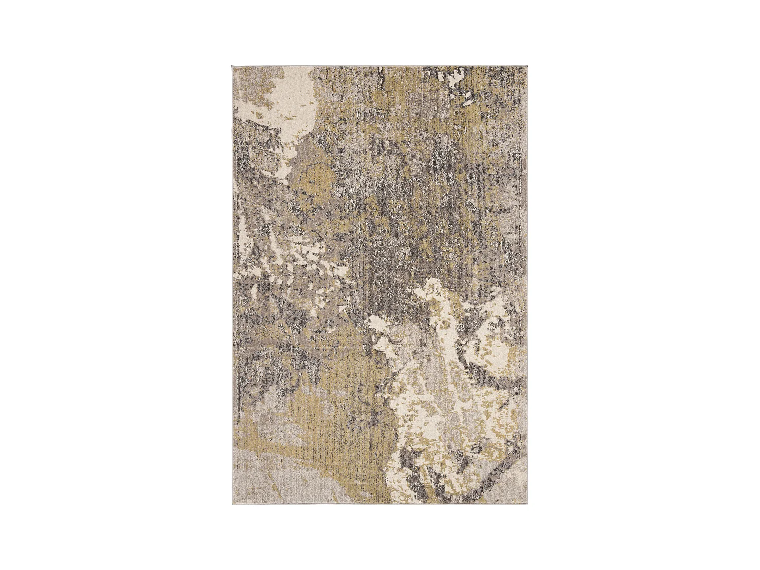 Tapis Neutre/Gris 155 X 231 cm - Frieda