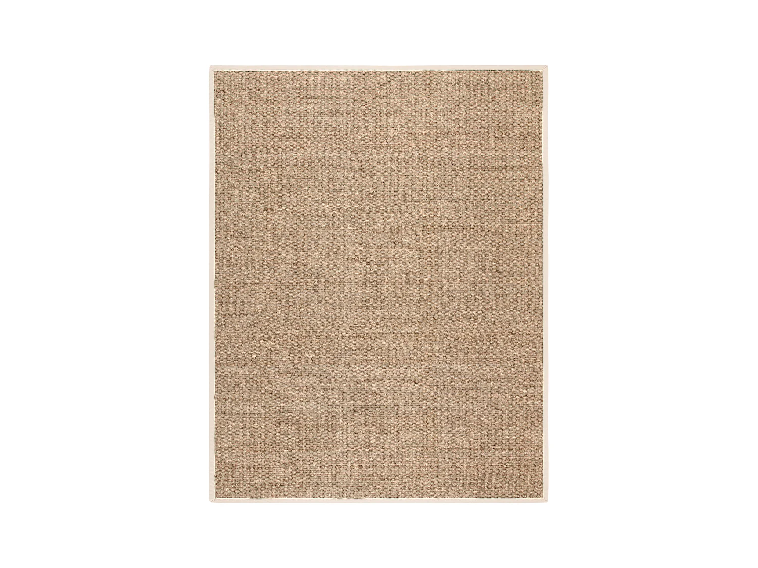 Tapis Naturel/Ivoire 244 X 305 cm - Roselyn