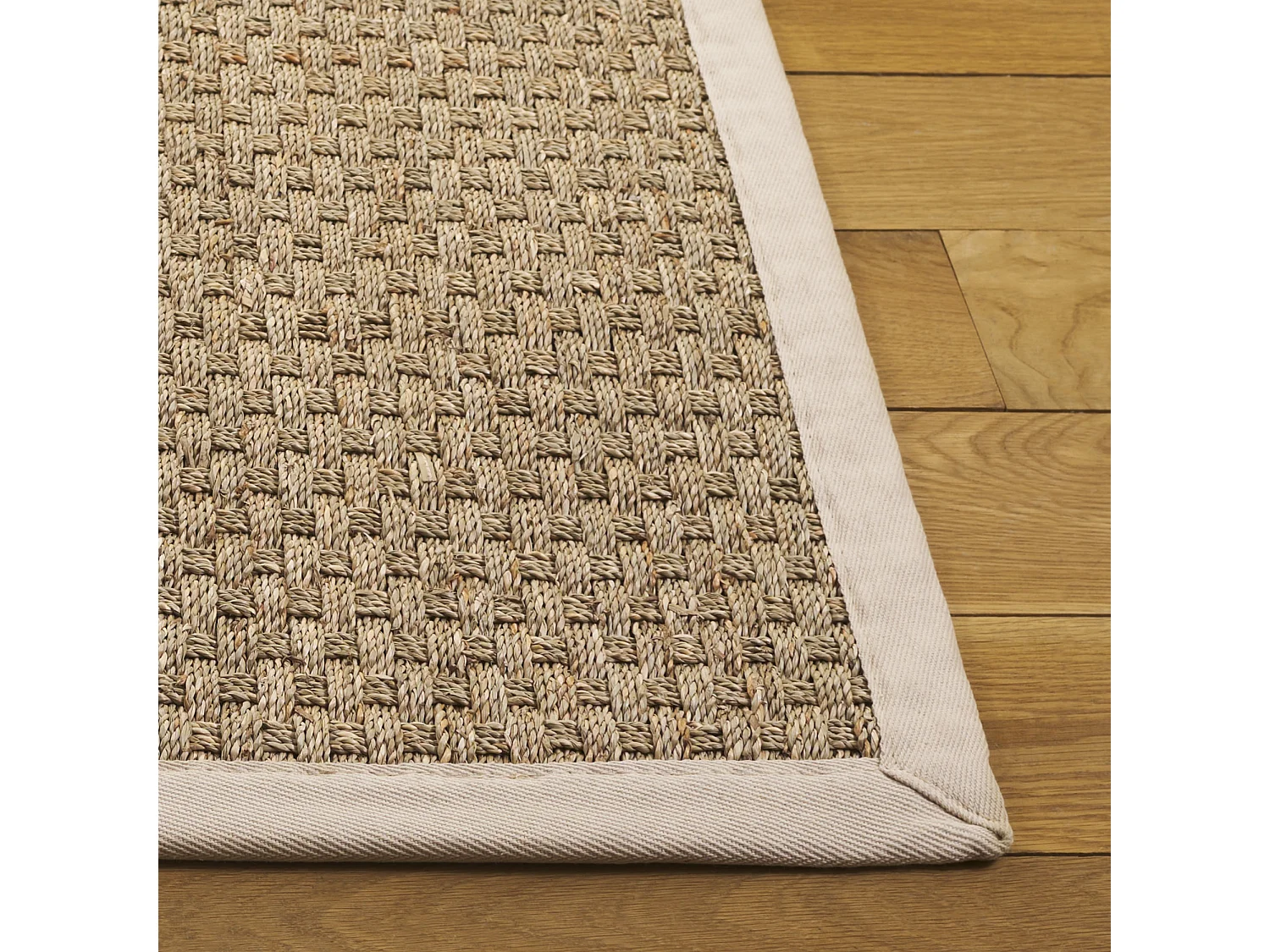 Tapis Naturel/Ivoire 244 X 305 cm - Roselyn
