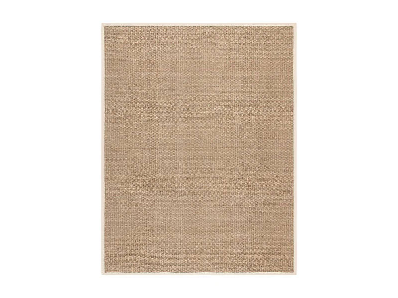 Tapis Naturel/Ivoire 244 X 305 cm - Roselyn