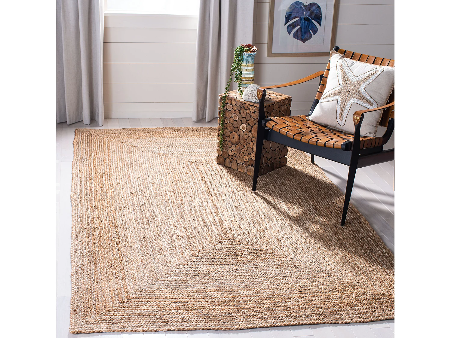 Tapis Naturel 152 X 244 cm - Kerensa