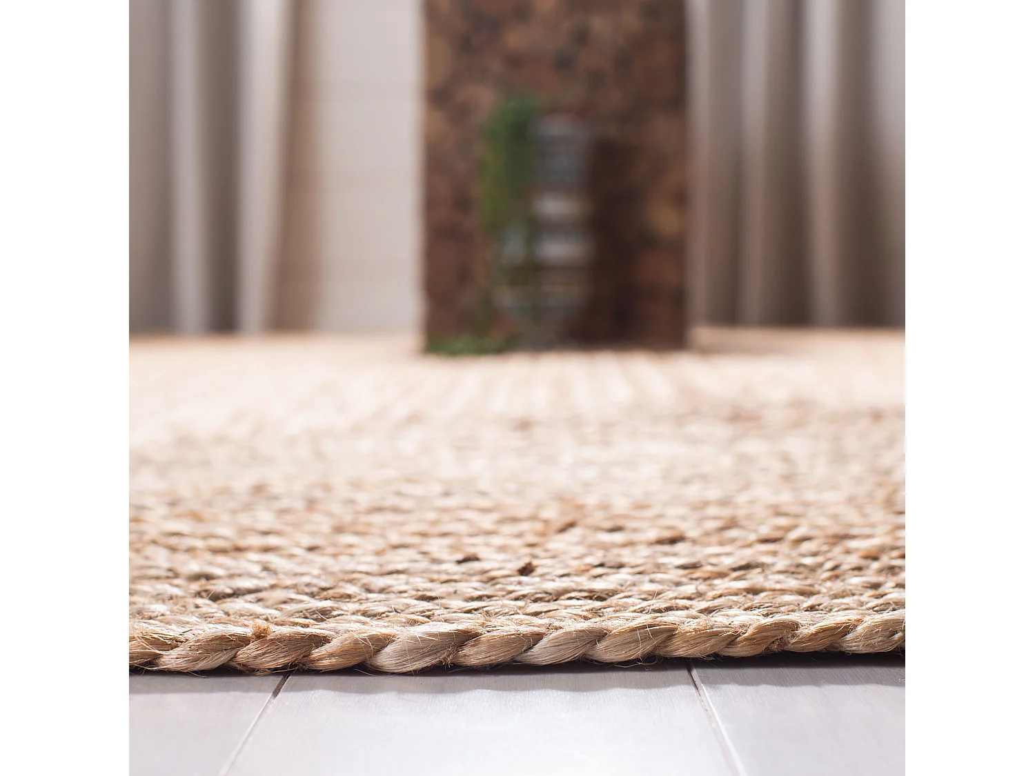 Tapis Naturel 152 X 244 cm - Kerensa