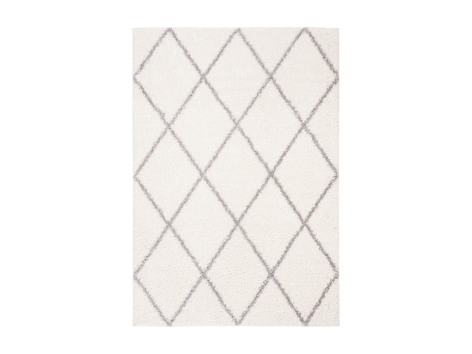 Tapis Neutre/Gris 183 X 274 cm - Harley