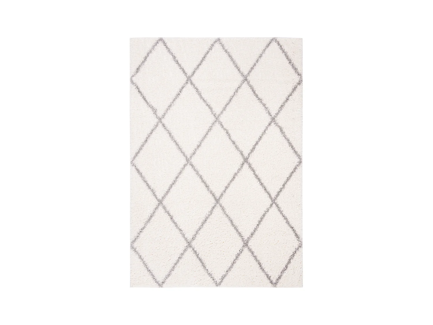 Tapis Neutre/Gris 183 X 274 cm - Harley