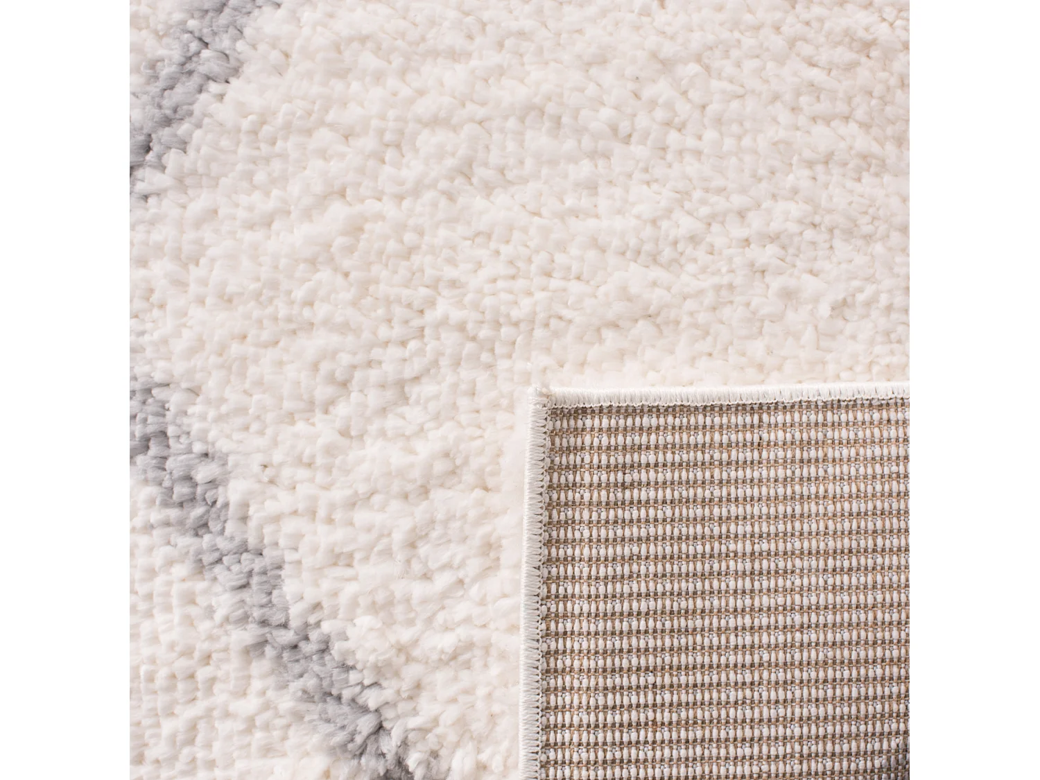 Tapis Neutre/Gris 183 X 274 cm - Harley