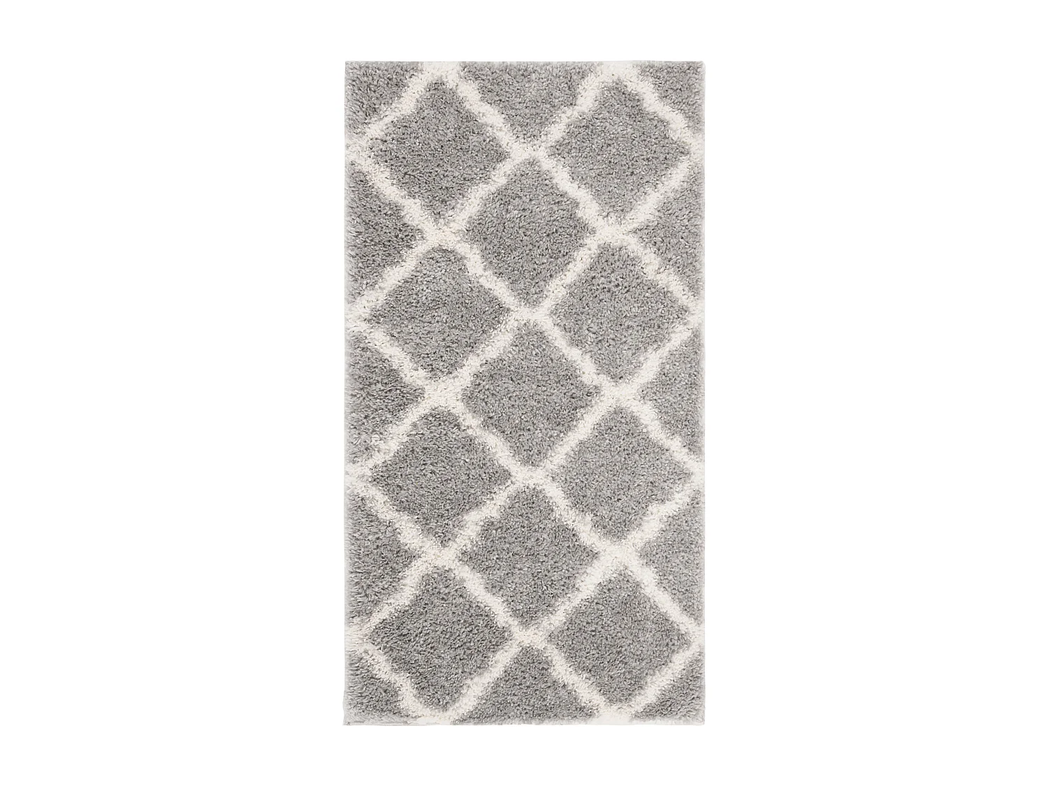 Tapis Gris/Neutre 122 X 183 cm - Taylor
