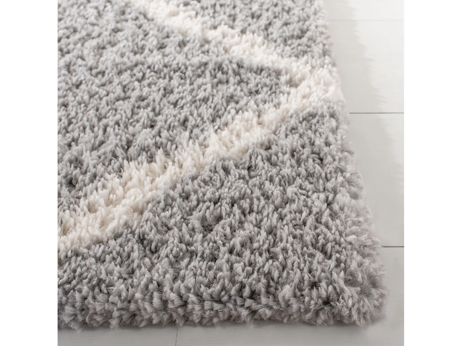 Tapis Gris/Neutre 122 X 183 cm - Taylor