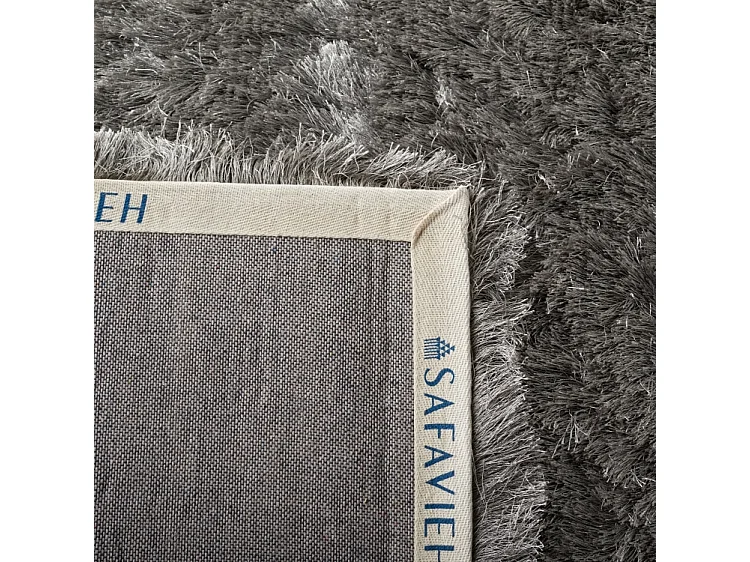 Tapis Gris 152 X 152 cm - Chatham
