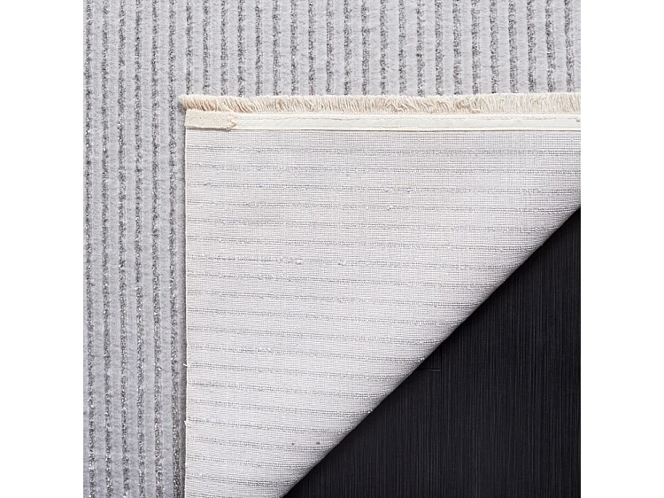 Tapis Gris/Gris foncé 91 X 152 cm - Winslow