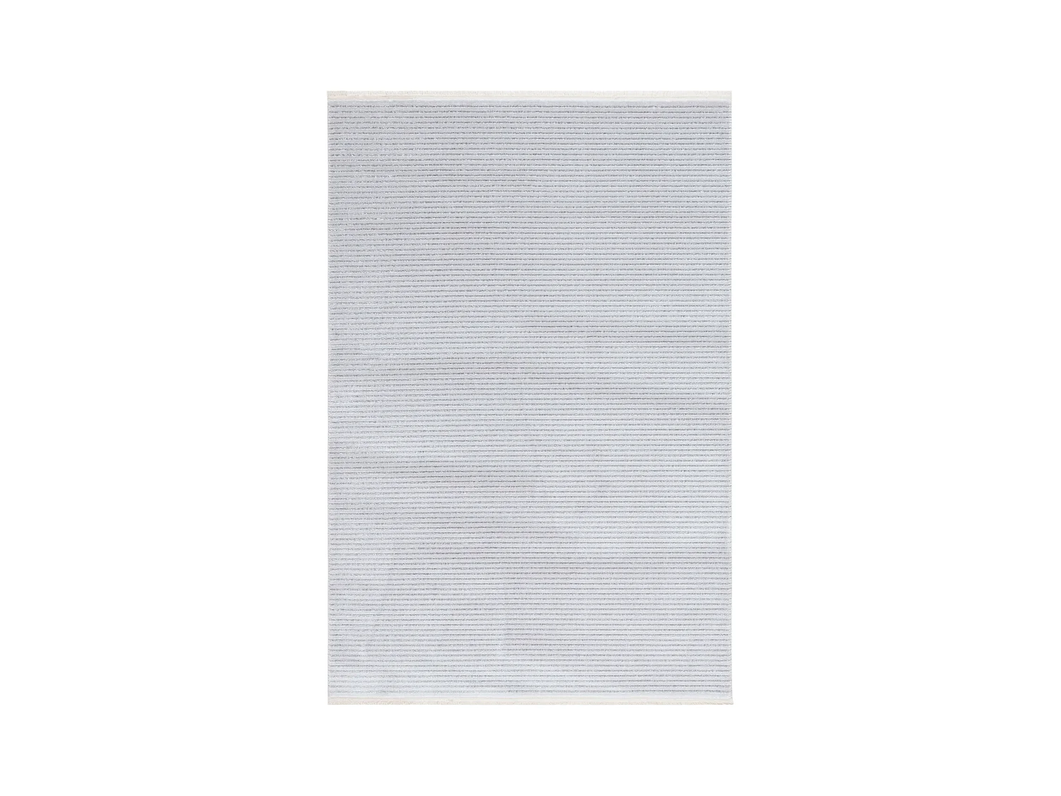 Tapis Gris/Gris foncé 91 X 152 cm - Winslow