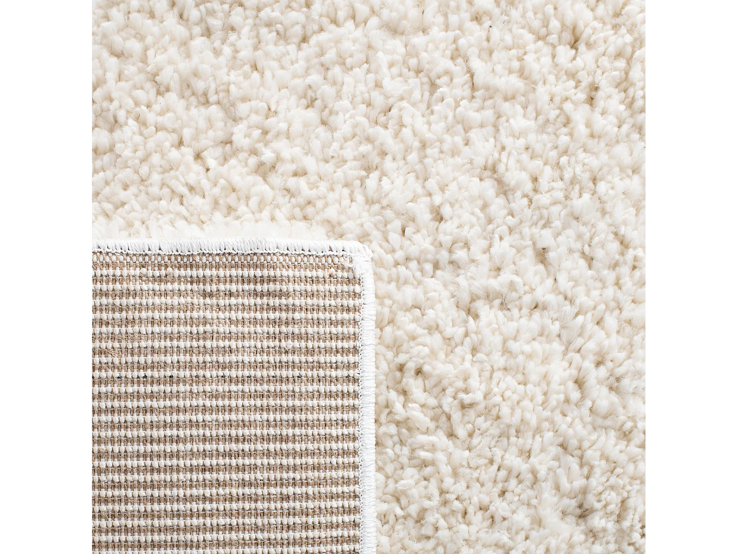 Tapis Ivoire 61 X 91 cm - Lola
