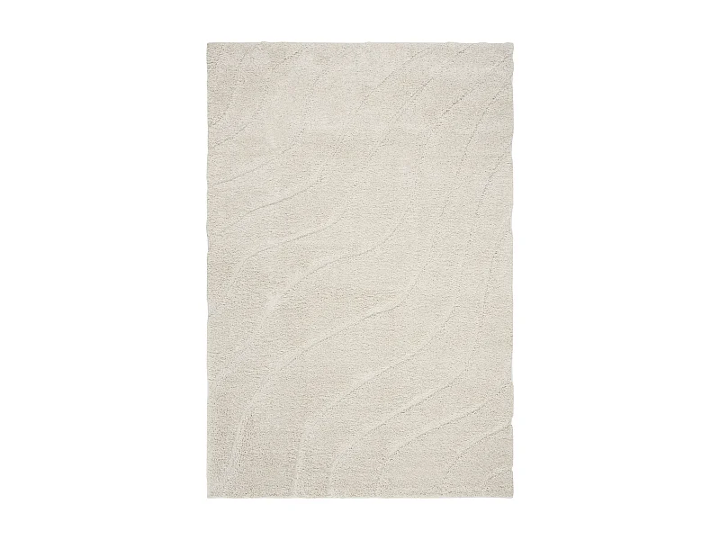 Tapis Crème/Crème 183 X 274 cm - Raton