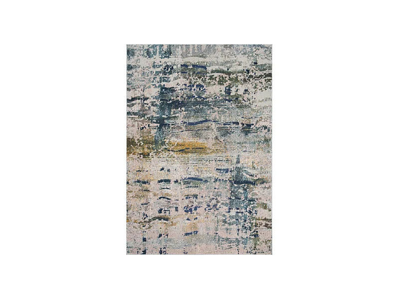 Tapis Bleu/Gris 155 X 231 cm - Diana