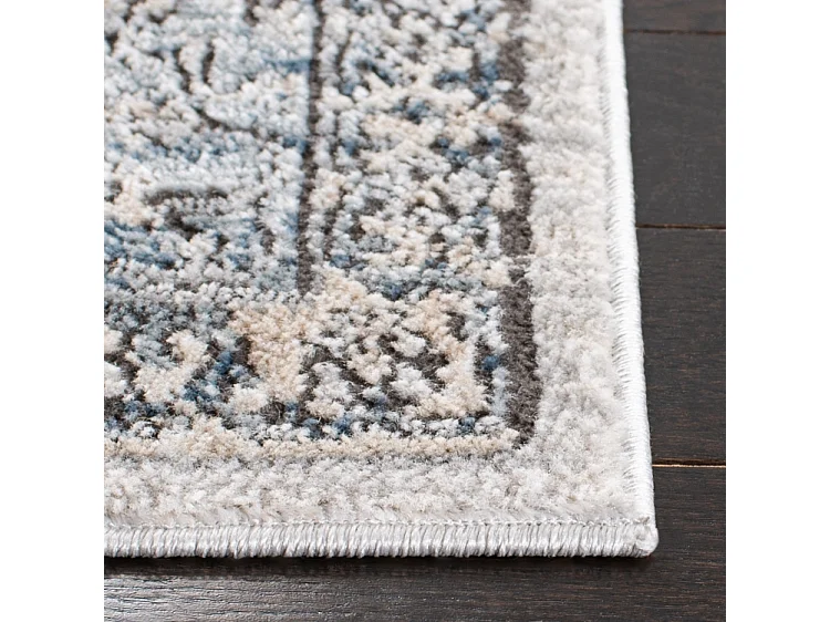 Tapis Bleu/Neutre 155 X 229 cm - Juniper