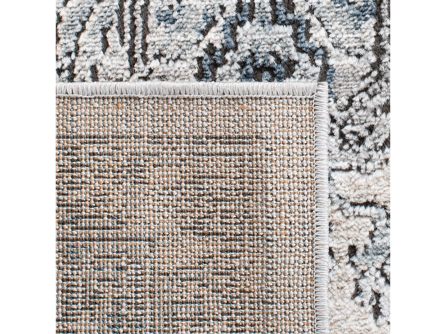 Tapis Bleu/Neutre 155 X 229 cm - Juniper