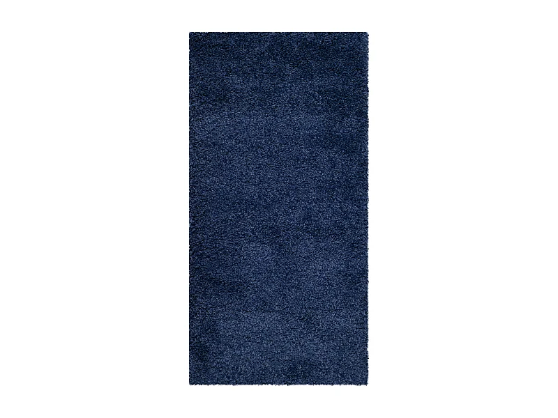 Tapis Bleu marine 61 X 91 cm - Bowery