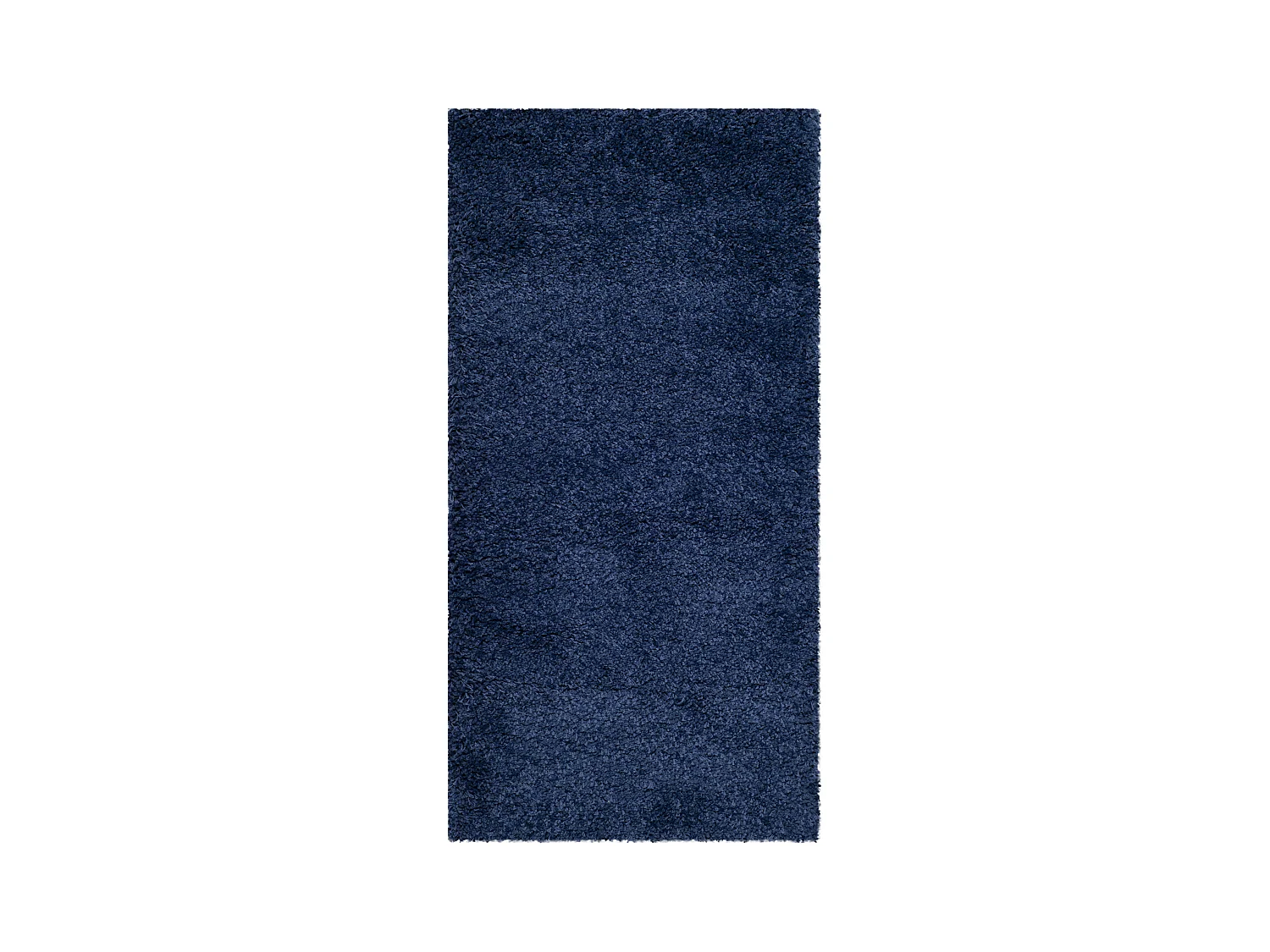 Tapis Bleu marine 61 X 91 cm - Bowery