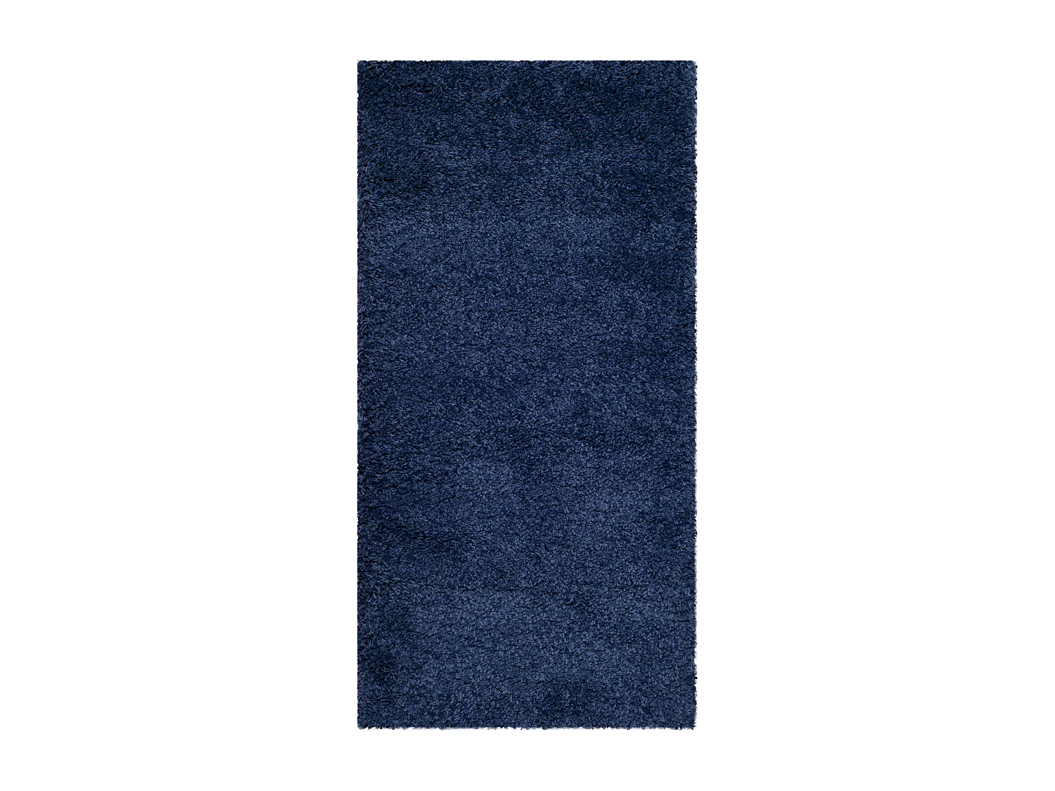 Tapis Bleu marine 61 X 91 cm - Bowery