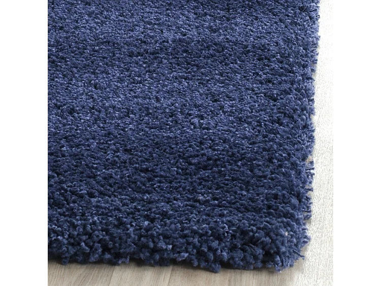 Tapis Bleu marine 61 X 91 cm - Bowery