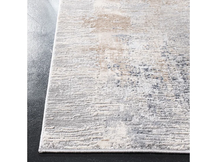 Tapis Neutre/Gris 160 X 229 cm - Marie