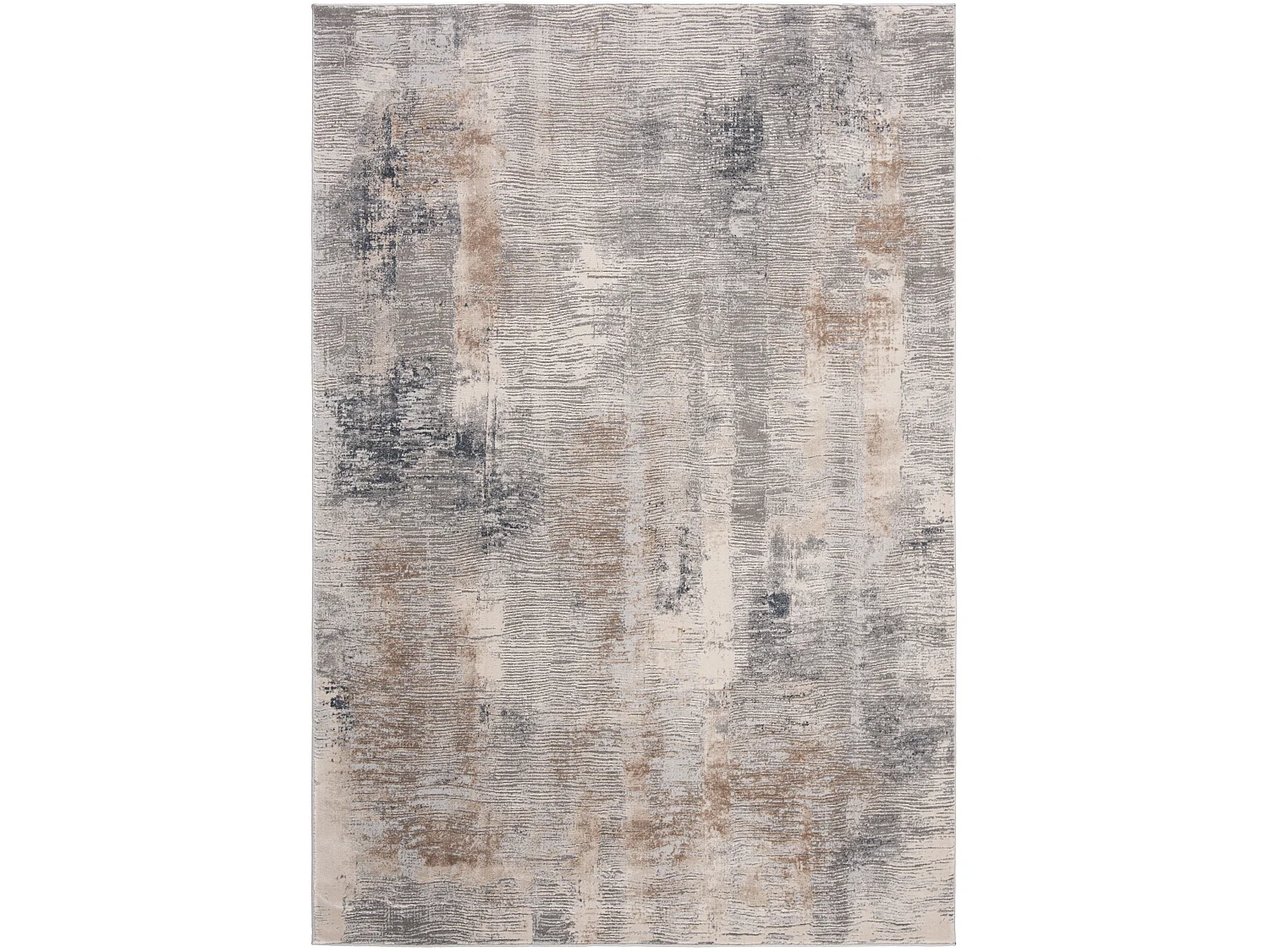 Tapis Neutre/Gris 160 X 229 cm - Marie
