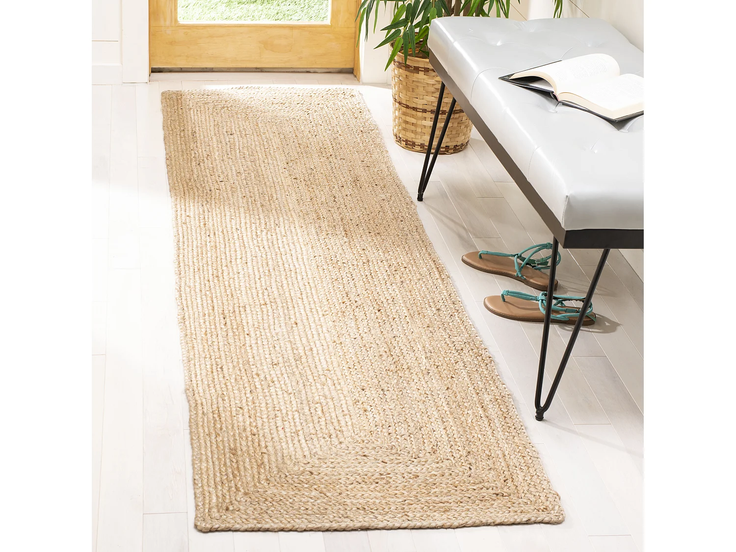 Tapis Naturel 69 X 183 cm - Kerensa